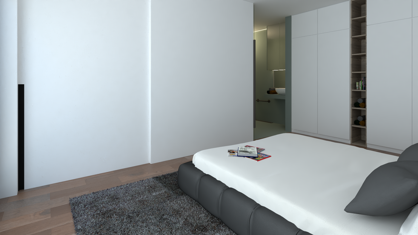kamer dicht