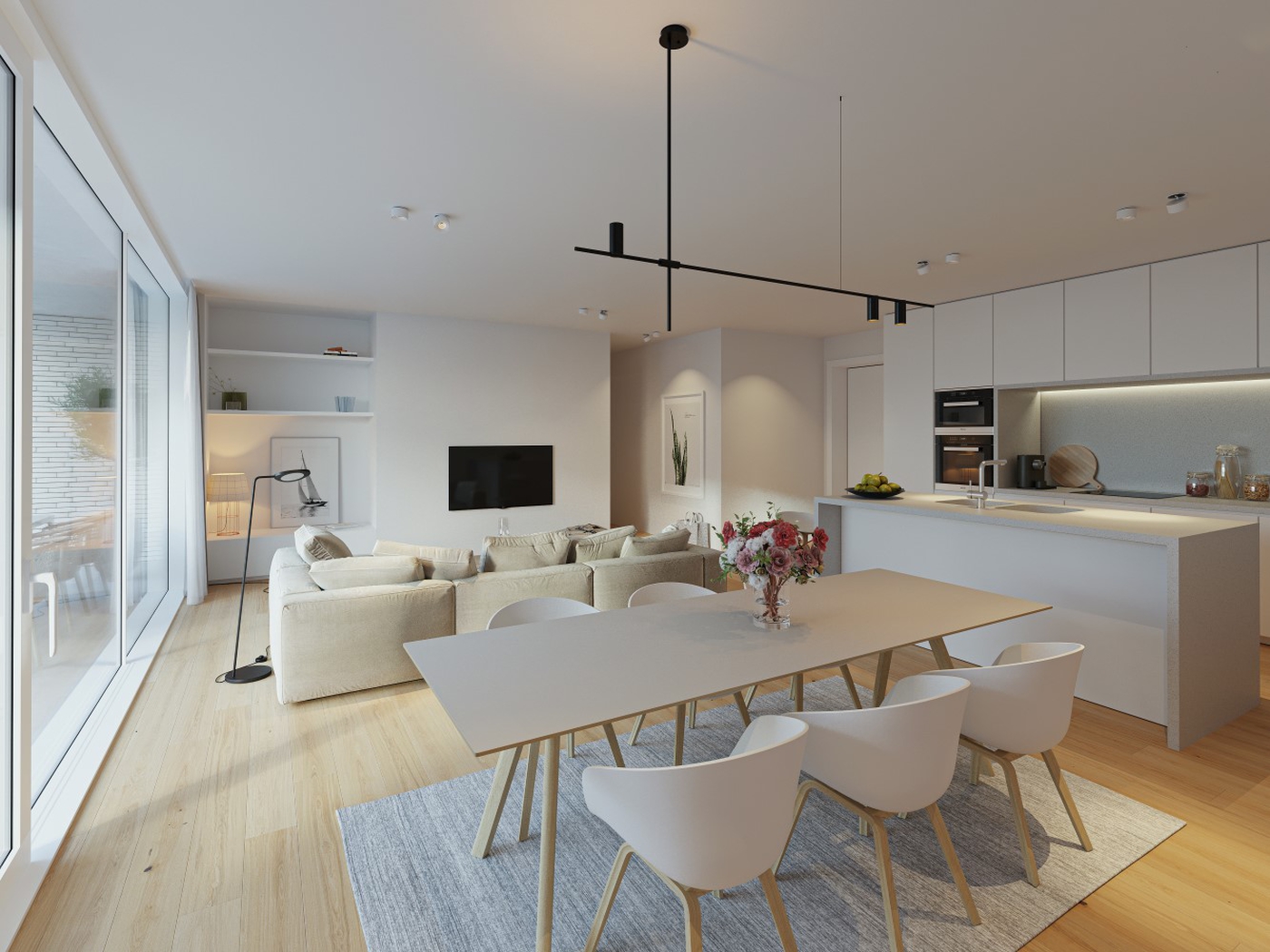 interieur dag