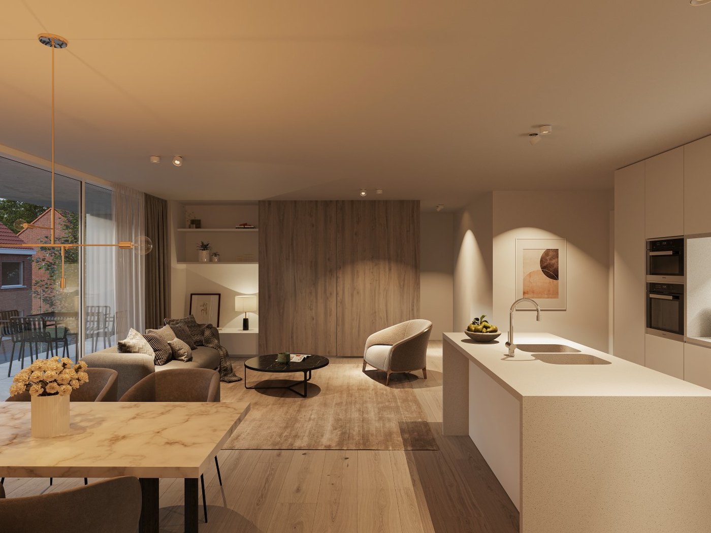 interieur nacht